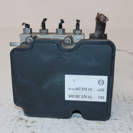 Unité hydraulique ABS occasion  Volkswagen vw POLO V (6R1, 6C1) 1.6 tdi (2009) 5 portes   6R0614517BTBEF 