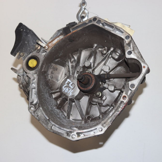 Boîte à vitesse mecanique occasion  Renault MEGANE II Coupé-Cabriolet (EM0/1_) 1.5 dci (em1e) (2006-2009) 2 portes   TL4014  1