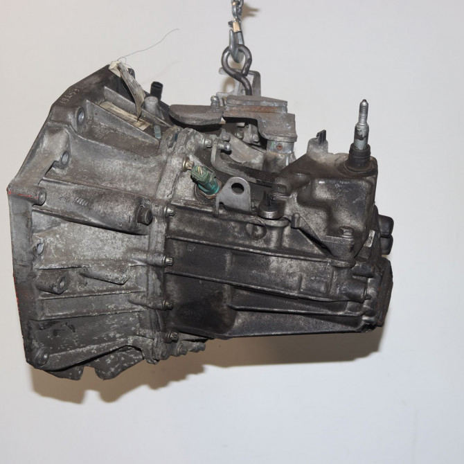 Boîte à vitesse mecanique occasion  Renault MEGANE II Coupé-Cabriolet (EM0/1_) 1.5 dci (em1e) (2006-2009) 2 portes   TL4014  3