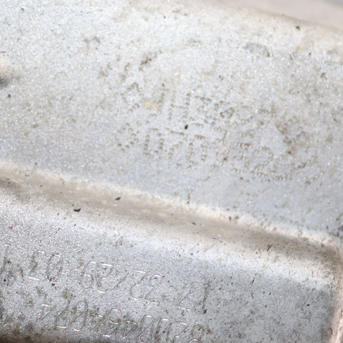 Boîte à vitesse mecanique occasion  Dacia SANDERO II 1.2 lpg (2012)   JH3087  2