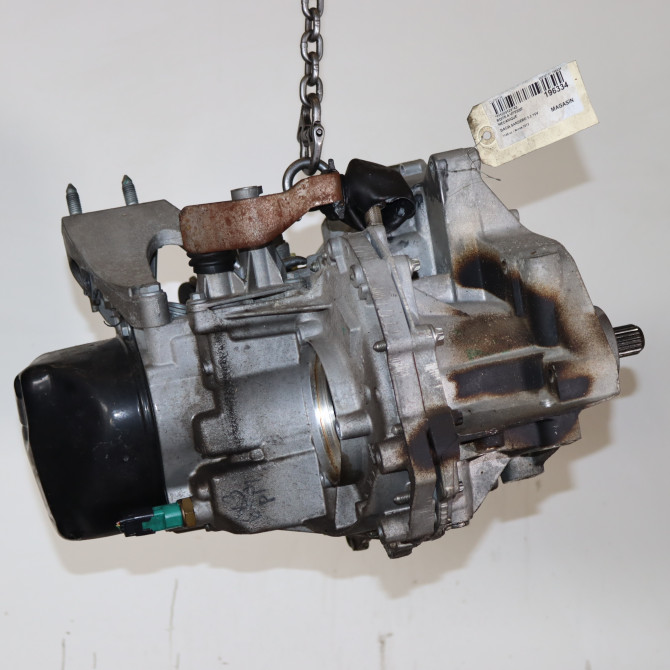 Boîte à vitesse mecanique occasion  Dacia SANDERO II 1.2 lpg (2012)   JH3087  5