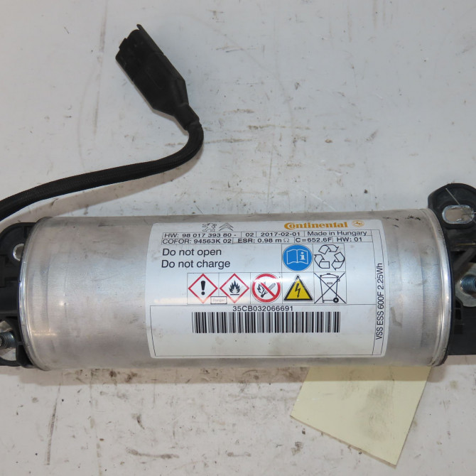  occasion  Citroën C4 GRAND PICASSO II (DA_, DE_) 2.0 bluehdi 150 (2013)   9852039780  1