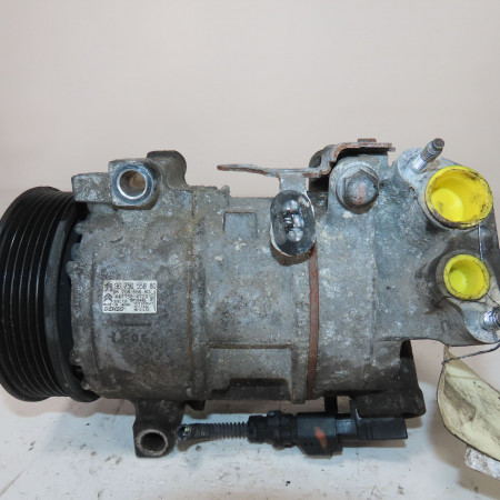 Compresseur air conditionne occasion  Citroën C4 GRAND PICASSO II (DA_, DE_) 2.0 bluehdi 150 (2013)   9675655880 