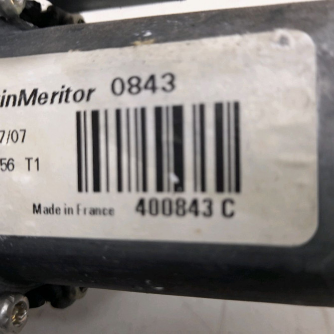 Mecanisme+moteur leve-glace avg occasion  Citroën C1 (PM_, PN_) 1.0 (2005-2014) 5 portes   9221T8  2