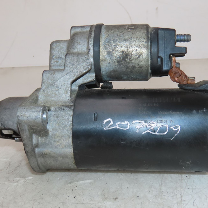 Démarreur occasion  Chevrolet AVEO 3/5 portes (T300) 1.3 d (2011-2015)   55591492  4