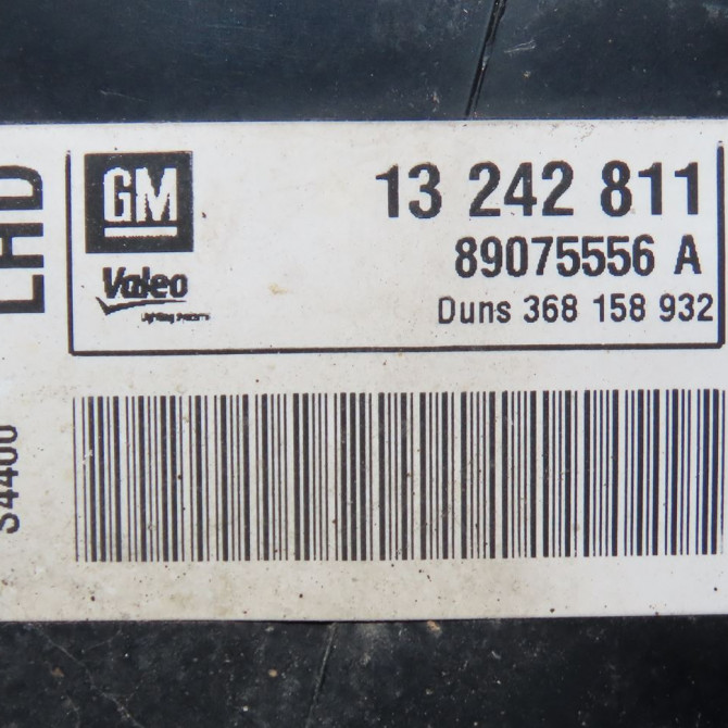 Feu arrière gauche occasion  Opel CORSA E (X15) 1.3 cdti (08, 68) (2014)   93189401  2