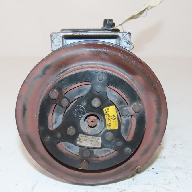 Compresseur air conditionne occasion  Alfa romeo 147 (937_) 1.9 jtd (937.axd1a, 937.bxd1a) (2001-2010)   51752531  3