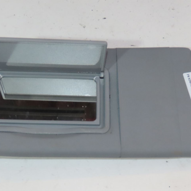 Pare-soleil gauche occasion  Peugeot 306 3/5 portes (7A, 7C, N3, N5) 1.9 d (1994-2001)   8143L2  1