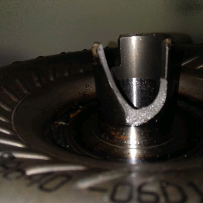 Boîte à vitesse automatique occasion  Hyundai TERRACAN (HP) 2.9 crdi 4wd (2001-2006)   45000H1071  5