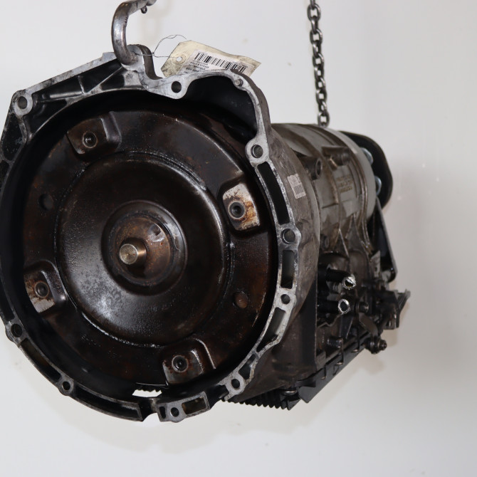 Boîte à vitesse automatique occasion  Bmw 5 (E60) 530 d (2002-2005)   ZF-EI  1
