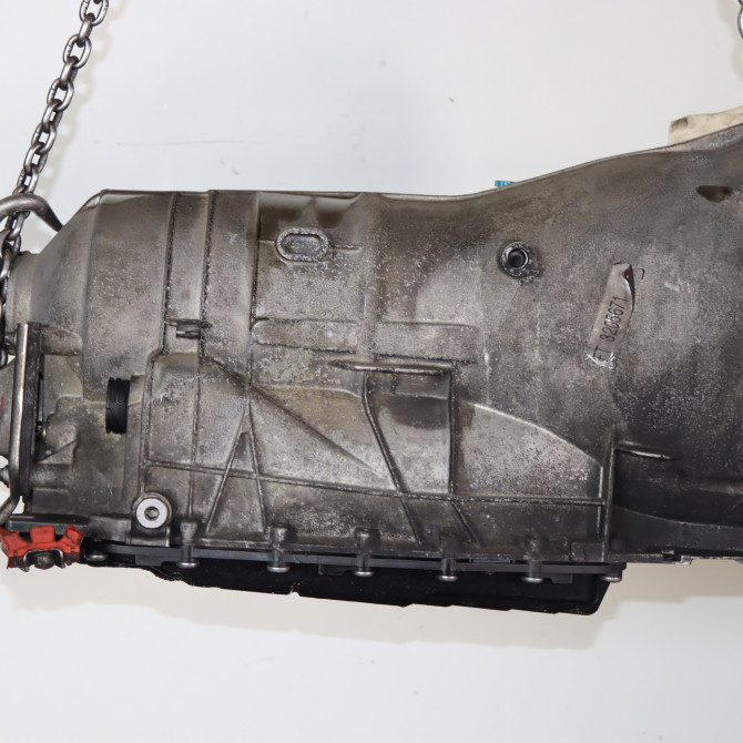 Boîte à vitesse automatique occasion  Bmw 5 (E60) 530 d (2002-2005)   ZF-EI  4