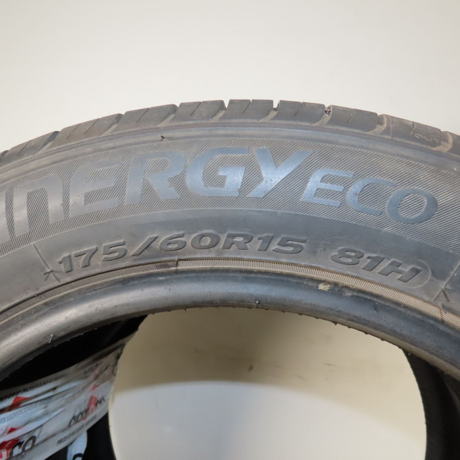 Pneus occasion  Nissan MICRA IV (K13K) 1.2 (2010-2015)   175/60R15  3