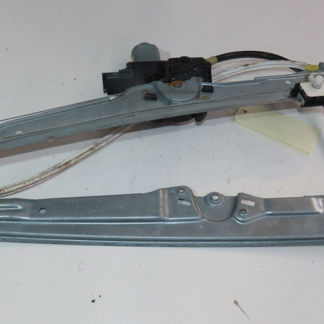 Mecanisme + moteur lève-glace avant droit occasion  Renault SCÉNIC IV (J9_) 1.2 tce 130 (2016)   807200294R  1