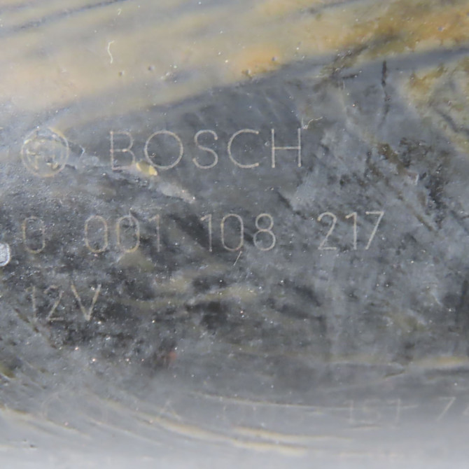 Démarreur occasion  Mercedes-benz CLASSE A (W169) A 180 cdi (169.007, 169.307) (2004-2012) 5 portes   61510301  2