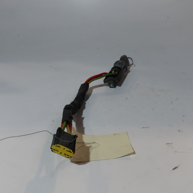 Antivol de direction occasion  Renault TWINGO I (C06_) 1.2 (c066, c068) (1996-2007) 3 portes   7701046639  2