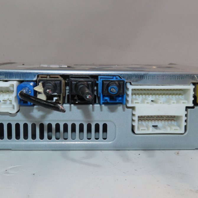 Autoradio occasion  Renault SCÉNIC IV (J9_) 1.2 tce 130 (2016)   281155252R  2