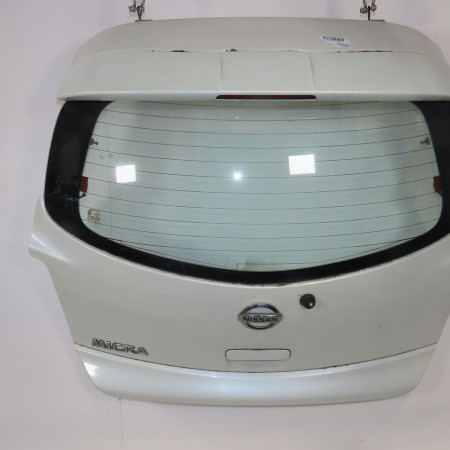 Hayon occasion  NISSAN MICRA IV MICRA IV phase 2 2013-09-01->-0001-11-30 1.2i 80ch   K010M3HNCA 