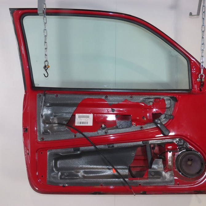 Porte avant gauche occasion  Volkswagen vw LUPO I (6X1, 6E1) 1.0 (1998-2000)   6E0831051AL  2