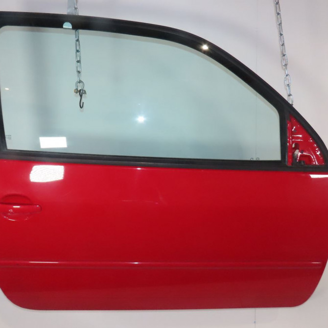 Porte avant droite occasion  Volkswagen vw LUPO I (6X1, 6E1) 1.0 (1998-2000)   6E0831052AL  1
