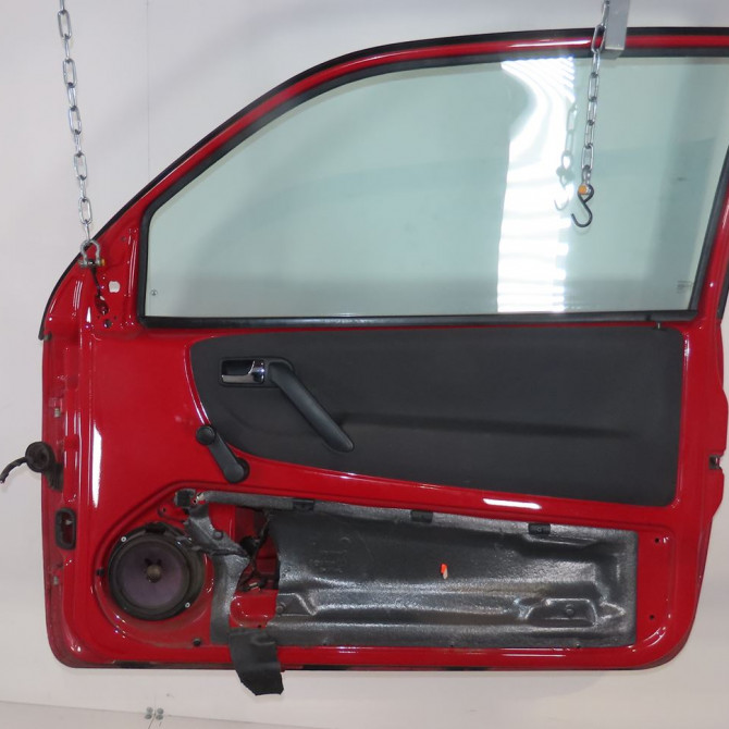 Porte avant droite occasion  Volkswagen vw LUPO I (6X1, 6E1) 1.0 (1998-2000)   6E0831052AL  2