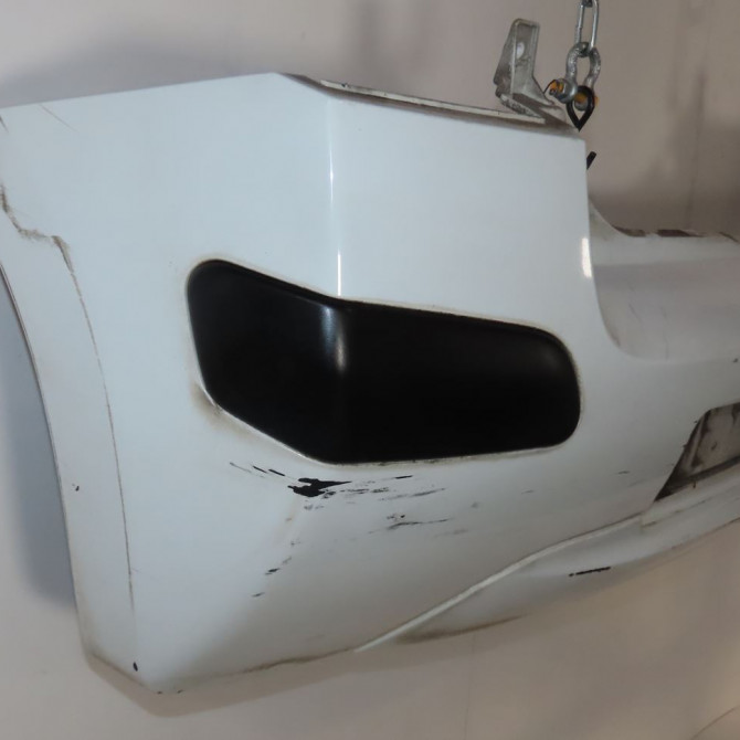 Pare-choc arrière occasion  Renault TWINGO II (CN0_) 1.5 dci (cn0e) (2007-2014) 3 portes   850109039R  3