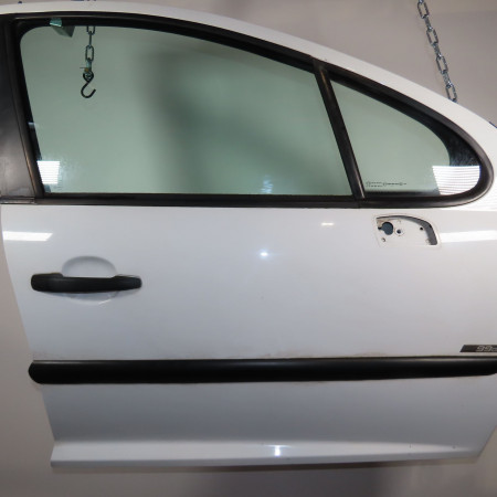 Porte avant droite occasion  Peugeot 207/207+ (WA_, WC_) 1.6 hdi (2006-2013) 5 portes   9004X8 