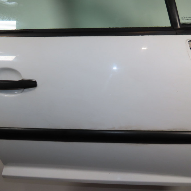 Porte avant droite occasion  Peugeot 207/207+ (WA_, WC_) 1.6 hdi (2006-2013) 5 portes   9004X8  2