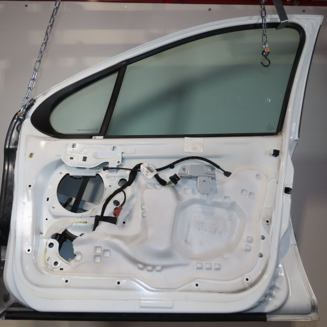 Porte avant droite occasion  Peugeot 207/207+ (WA_, WC_) 1.6 hdi (2006-2013) 5 portes   9004X8  3