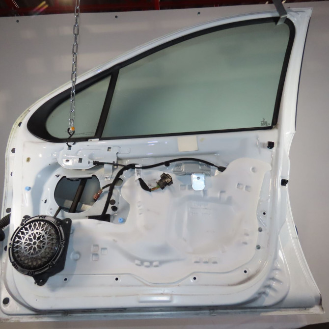 Porte avant droite occasion  Peugeot 207/207+ (WA_, WC_) 1.4 hdi (2006-2015) 5 portes   9004X8  2