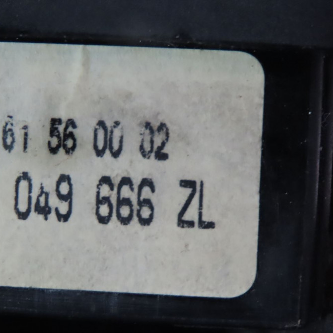 Commande eclairage occasion  Peugeot 106 I (1A, 1C) 1.5 d (1994-1996)   625357  3