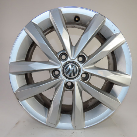 Jante aluminium occasion  Volkswagen vw TOURAN (5T1) 1.6 tdi (2015-2016)   5TA601025 