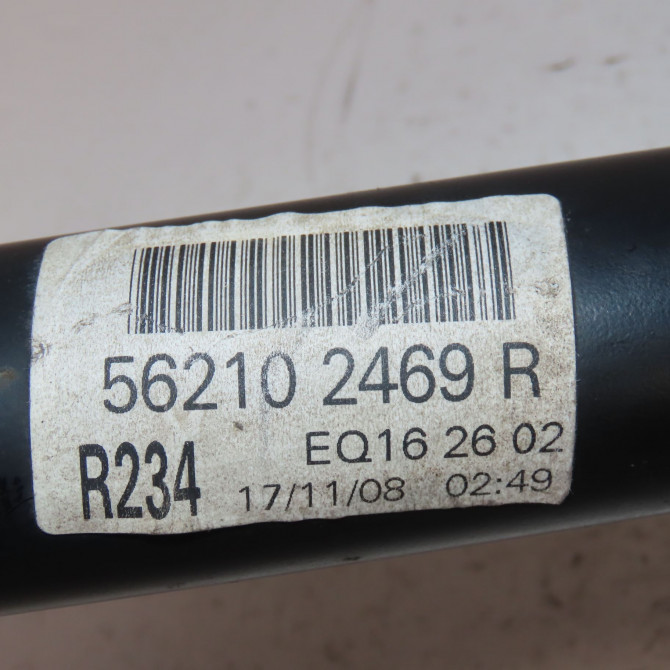 Amortisseur arrière droit occasion  Renault SCÉNIC IV (J9_) 1.2 tce 130 (2016)   562102469R  2