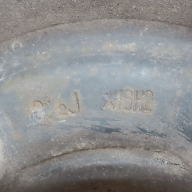 Jante tole occasion  Renault LAGUNA II (BG0/1_) 1.9 dci (bg1a, bg1w, bg0g) (2005-2007)   8200162932  2