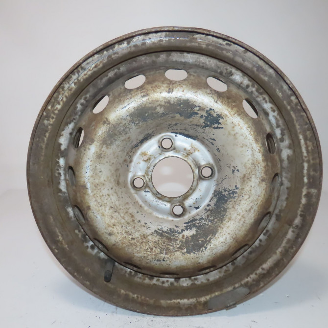 Jante tole occasion  Renault CLIO II (BB_, CB_) 1.2 (bb0a, bb0f, bb10, bb1k, bb28, bb2d, bb2h, cb0a,... (1998-2010) 5 portes   8200028488  1