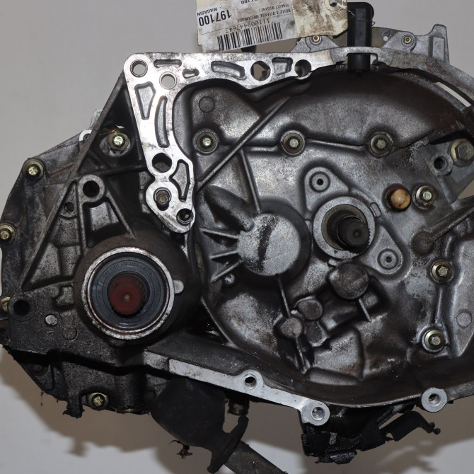 Boîte à vitesse mecanique occasion  Renault MEGANE I (BA0/1_) 1.9 dti (ba1u) (2001-2003)   JB3972  1