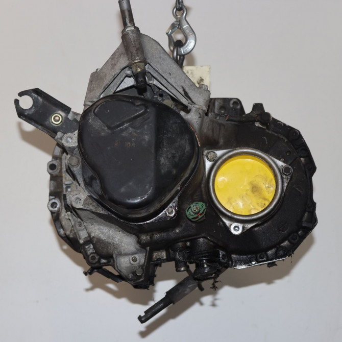 Boîte à vitesse mecanique occasion  Renault MEGANE I (BA0/1_) 1.9 dti (ba1u) (2001-2003)   JB3972  4