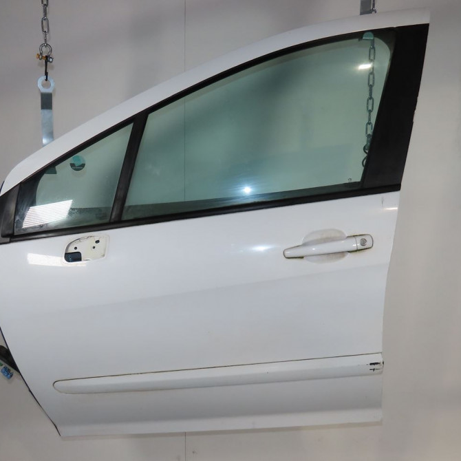 Porte avant gauche occasion  Peugeot 308 I (4A_, 4C_) 1.6 hdi (2007-2014) 5 portes   9002AW  1