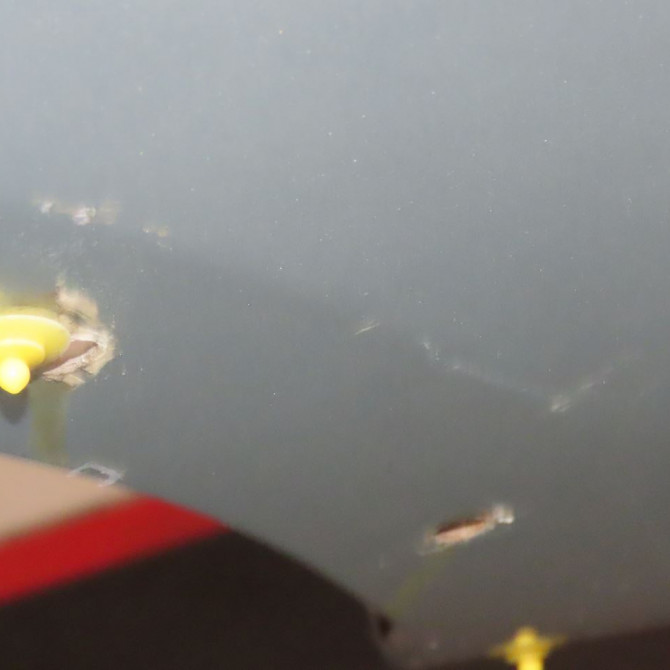 Aile avant gauche occasion  Renault KANGOO (KC0/1_) 1.9 dci 4x4 (kc0v) (2001)   7751691052  5