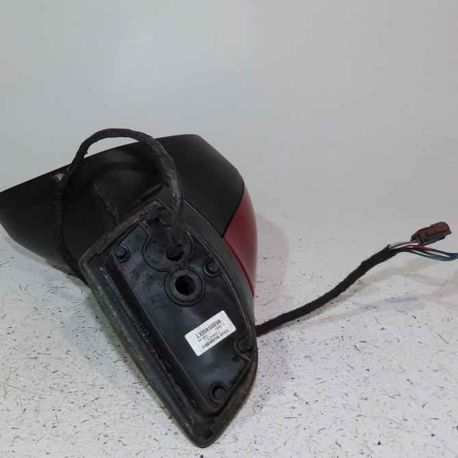 Retroviseur exterieur electrique gauche occasion  Peugeot 207/207+ (WA_, WC_) 1.6 hdi (2006-2013) 5 portes   8149ZJ  3