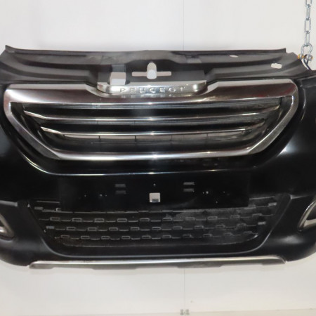 Pare-choc avant occasion  Peugeot 2008 I (CU_) 1.2 thp 130 / puretech 130 (2015)   1610143980 