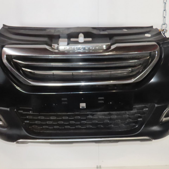 Pare-choc avant occasion  Peugeot 2008 I (CU_) 1.2 thp 130 / puretech 130 (2015)   1610143980  1