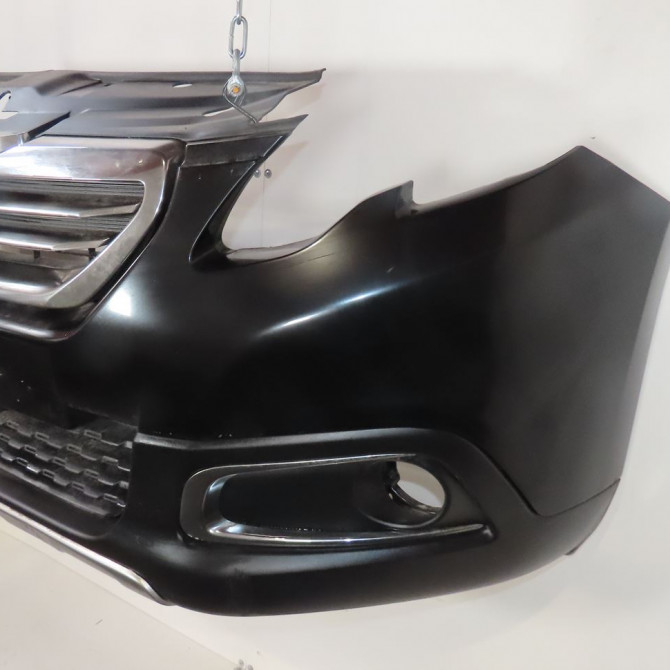 Pare-choc avant occasion  Peugeot 2008 I (CU_) 1.2 thp 130 / puretech 130 (2015)   1610143980  2