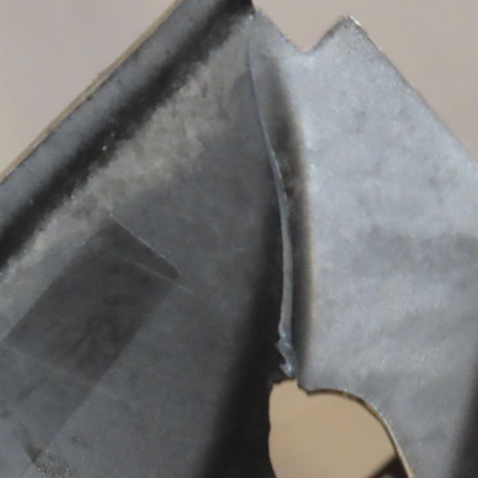 Pare-choc avant occasion  Peugeot 2008 I (CU_) 1.2 thp 130 / puretech 130 (2015)   1610143980  6