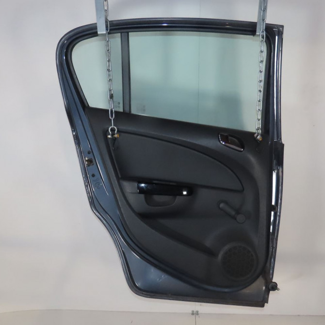 Porte arrière gauche occasion  Opel CORSA D (S07) 1.4 (l08, l68) (2006-2014)   93189342  2