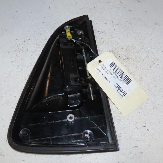 Poignee ext porte ard occasion  Chevrolet SPARK (M300) 1.0 (2010) 5 portes   95987921  2