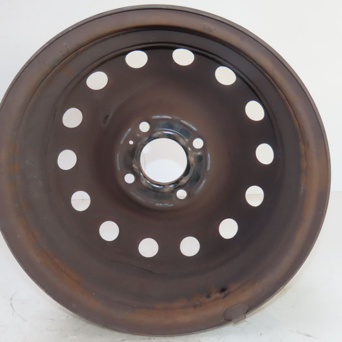 Jante tole occasion  Peugeot 206 3/5 portes (2A/C) 1.1 i (1998-2007)   5401G4  3