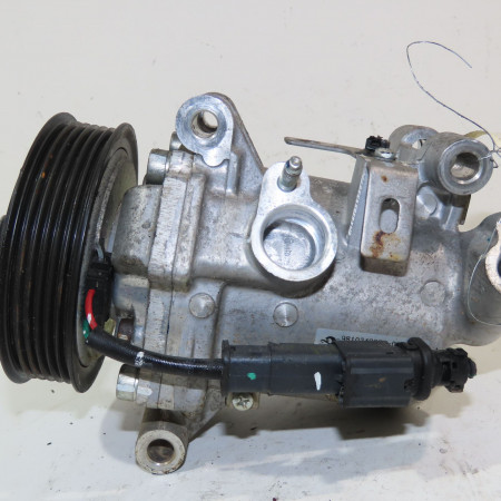 Compresseur air conditionne occasion  Citroën C3 III (SX) 1.2 puretech 82 (2018) 5 portes   9810349980 