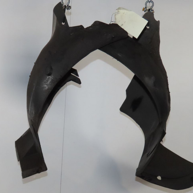 Pare-boue avant droit occasion  Peugeot 206 3/5 portes (2A/C) 1.4 i (1998-2012) 3 portes   7136J6  1