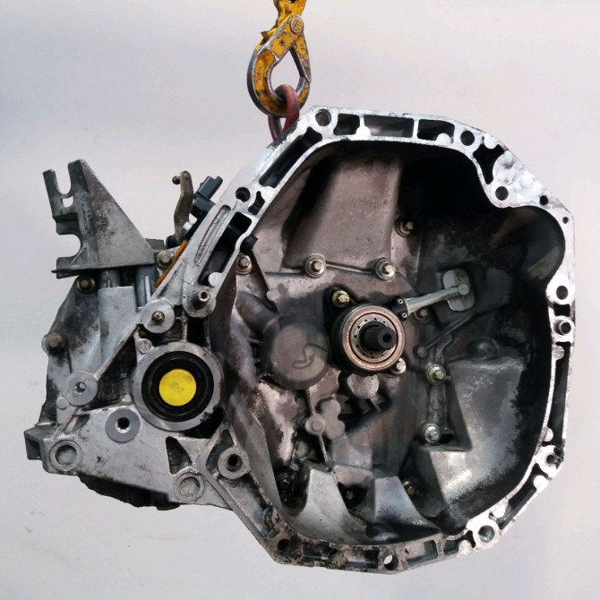 Boîte à vitesse mecanique occasion  Renault SCÉNIC II (JM0/1_) 1.5 dci (jm02, jm13) (2003-2005)   JR5110  1