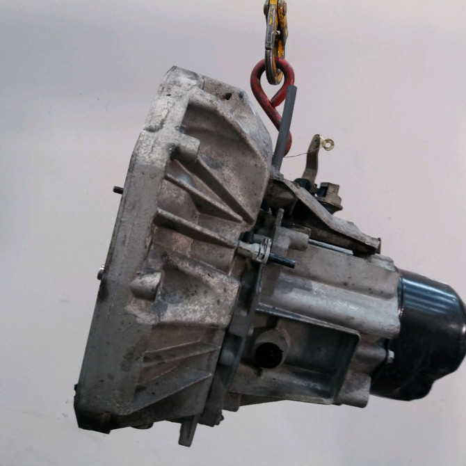 Boîte à vitesse mecanique occasion  Renault SCÉNIC II (JM0/1_) 1.5 dci (jm02, jm13) (2003-2005)   JR5110  5